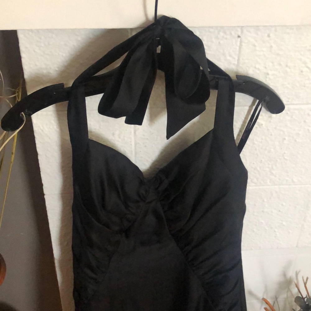 Betsey Johnson Little Black Dress - Picture 3 of 5